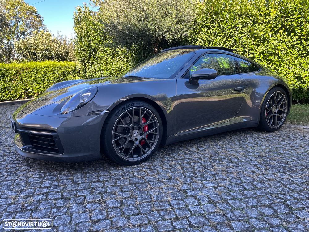 Porsche 911 (992) Carrera S PDK - 14