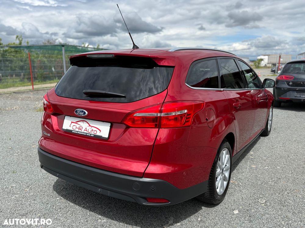 Ford Focus 1.5 TDCi Titanium - 4