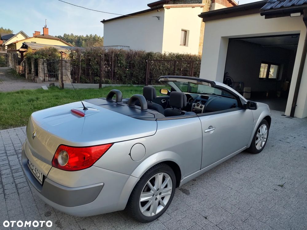 Renault Megane MeganeCC 1.9 dCi Luxe Dynamique - 8