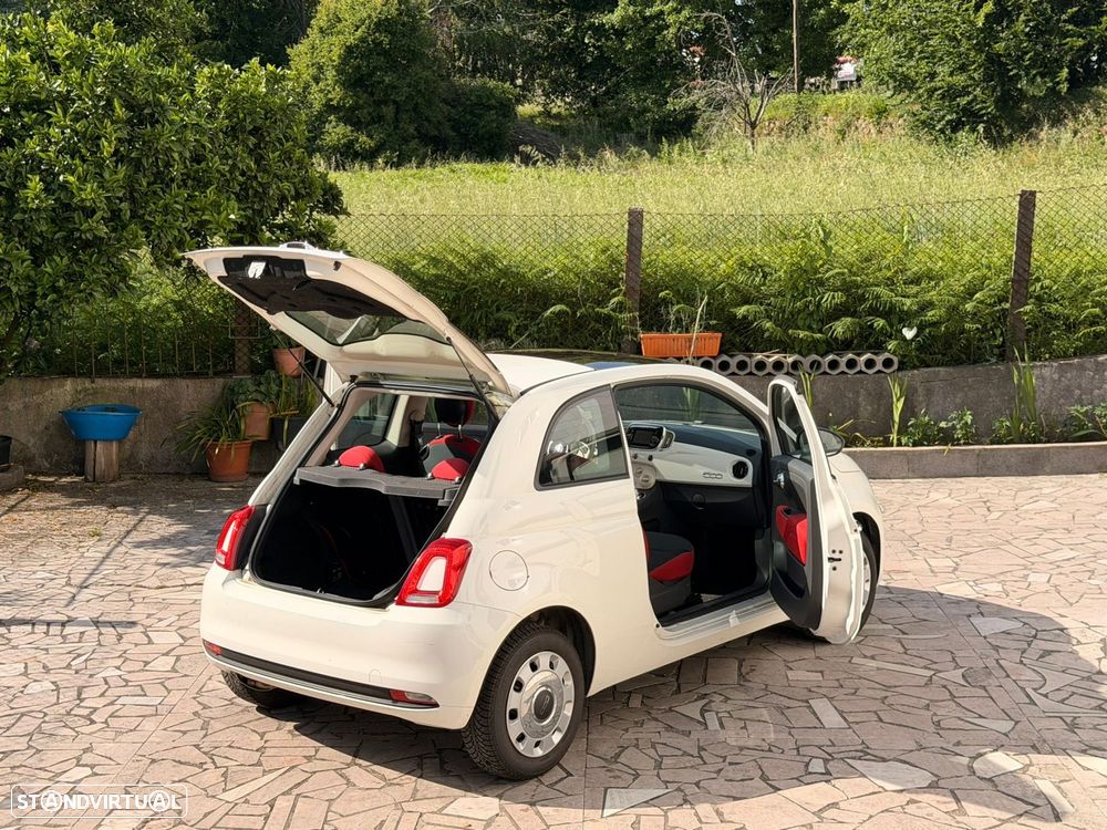 Fiat 500 1.2 Pop - 10
