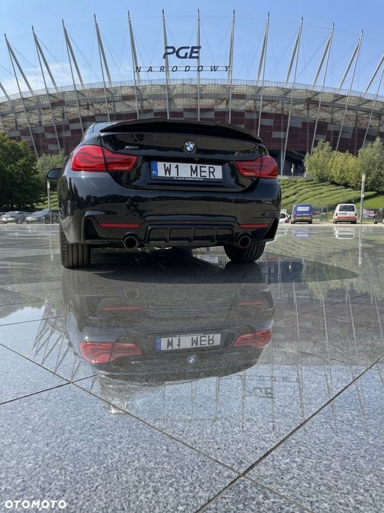 BMW Seria 4 430i GPF xDrive M Sport - 8