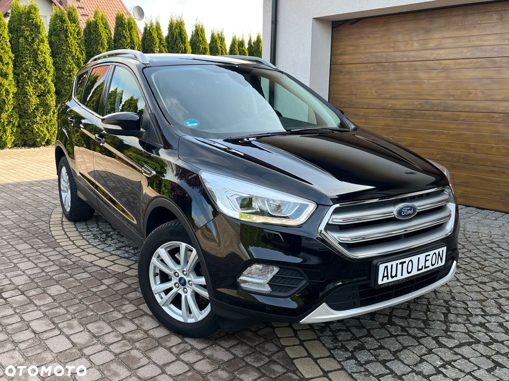 Ford Kuga 2.0 TDCi FWD Titanium - 3