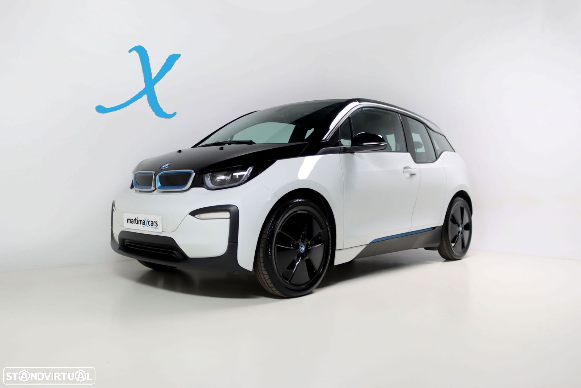 BMW i3 94Ah +Comfort Package Advance - 1