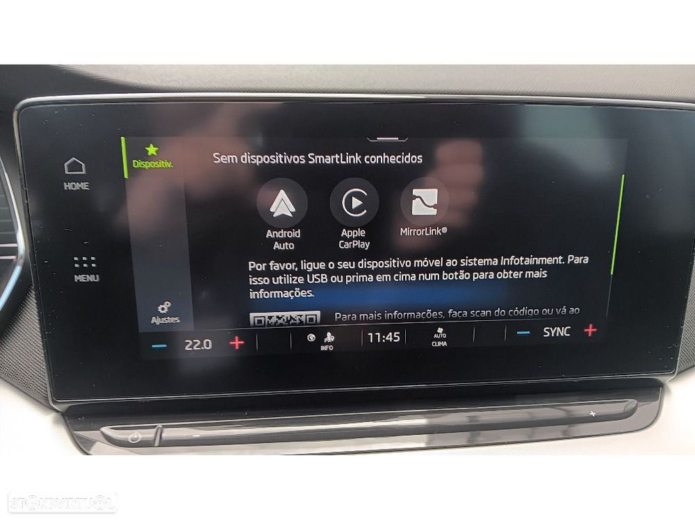 Skoda Octavia Break 2.0 TDI Style - 12