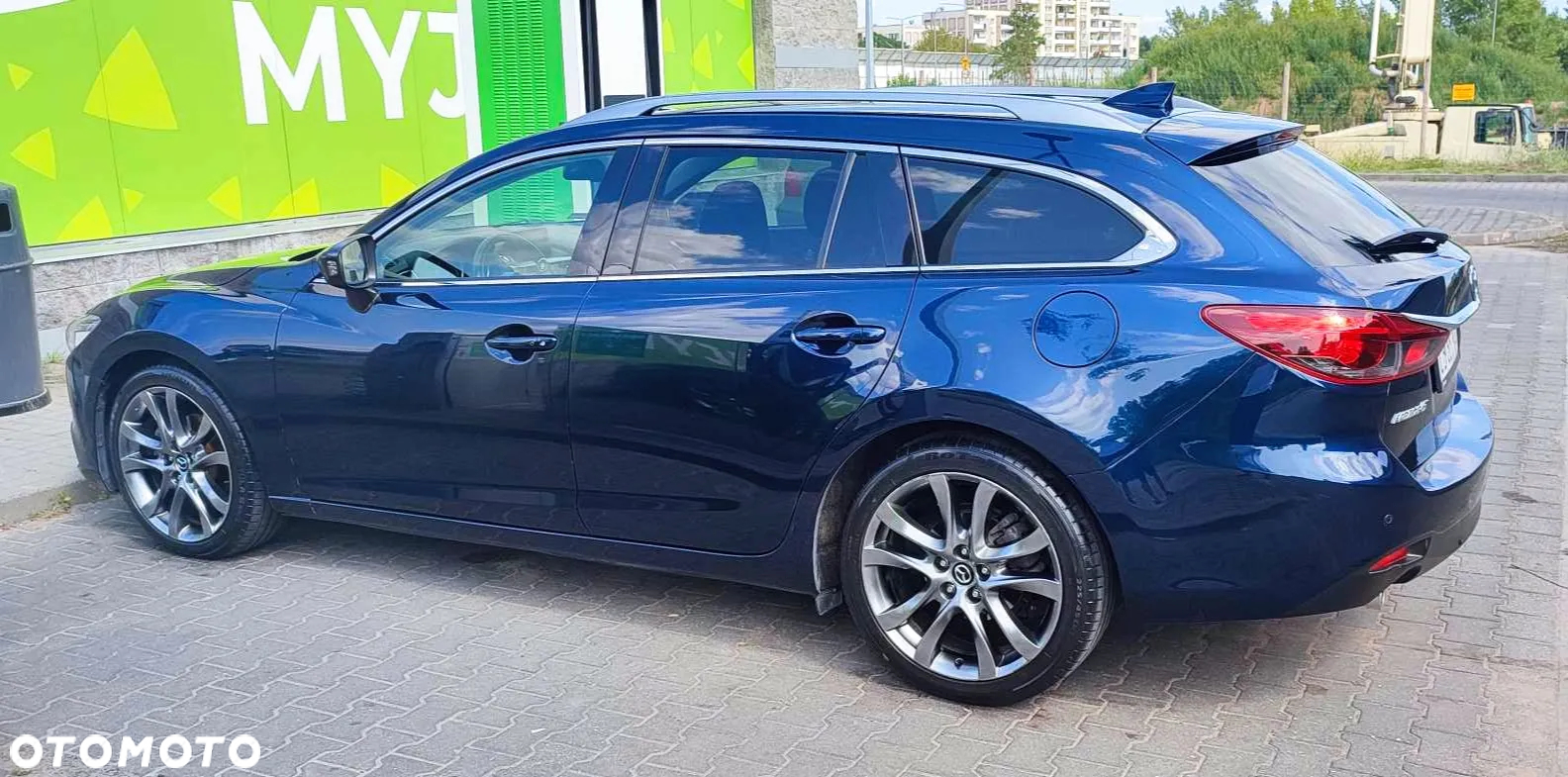 Mazda 6 2.2 D Skypassion I-ELoop - 5