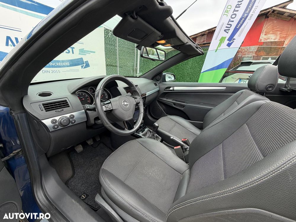 Opel Astra 1.8 Endless Summer - 7