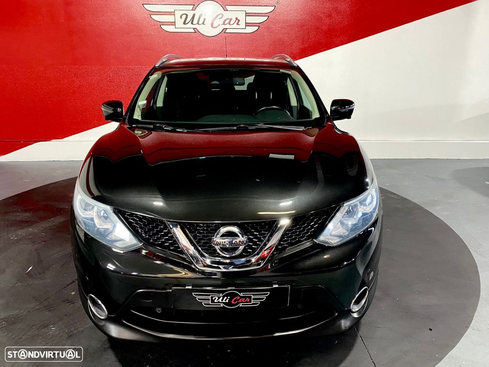 Nissan Qashqai 1.5 dCi Tekna Premium S Alcantara - 4