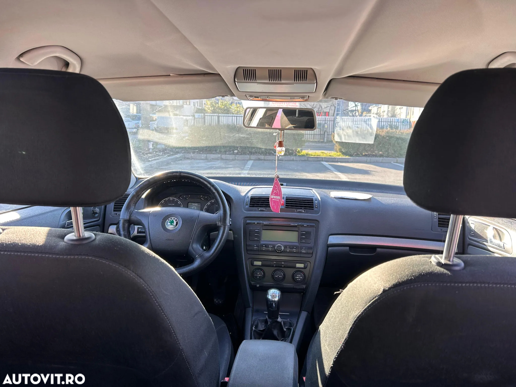 Skoda Octavia 1.9 TDI Classic - 8
