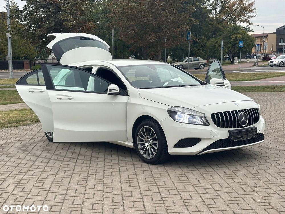 Mercedes-Benz Klasa A 160 SCORE - 11