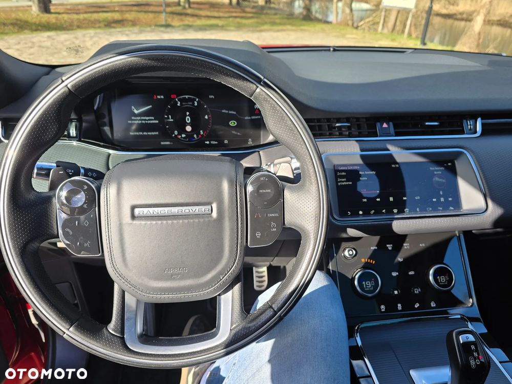 Land Rover Range Rover Evoque 2.0 D180 mHEV R-Dynamic - 19