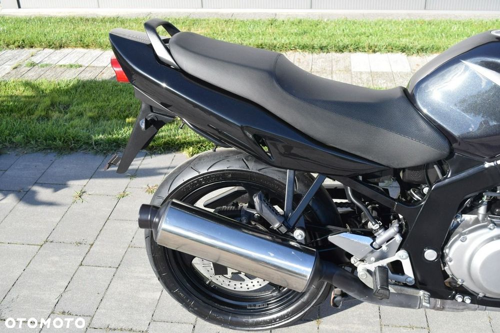 Suzuki GS - 7