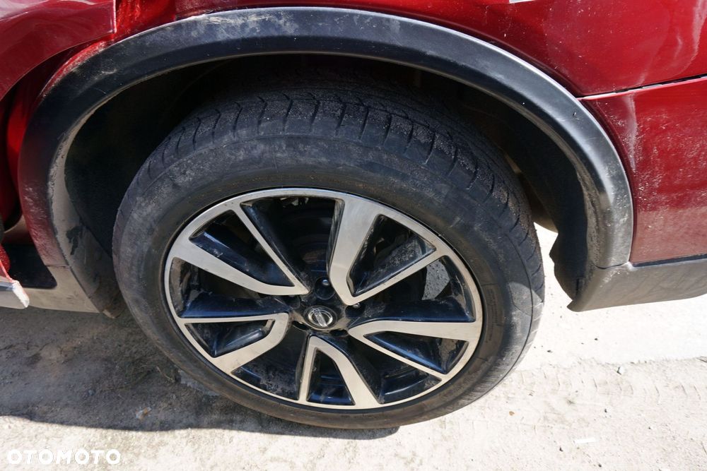 KOŁA FELGI ALUFELGI X-TRAIL T32 III LIFT 19 5X114.3 D0C004CB3A  19 5X114.3 NISSAN 2017-2021 - 4