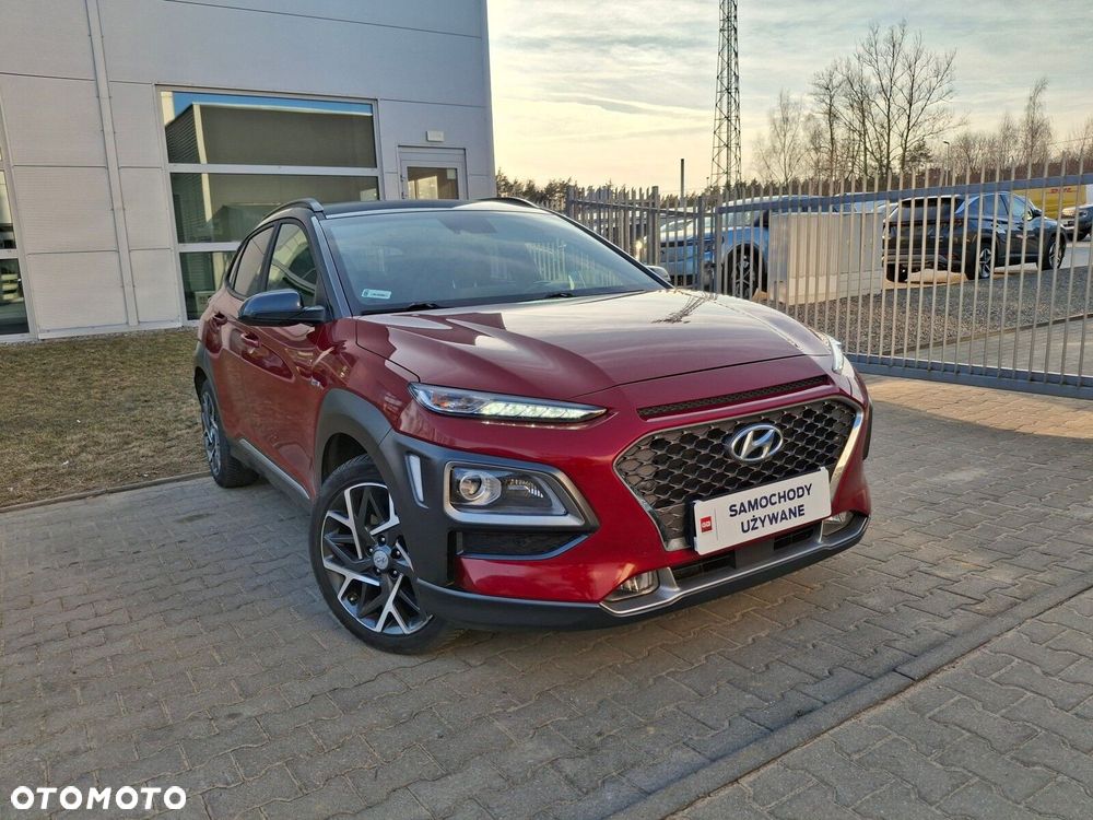 Hyundai Kona - 8