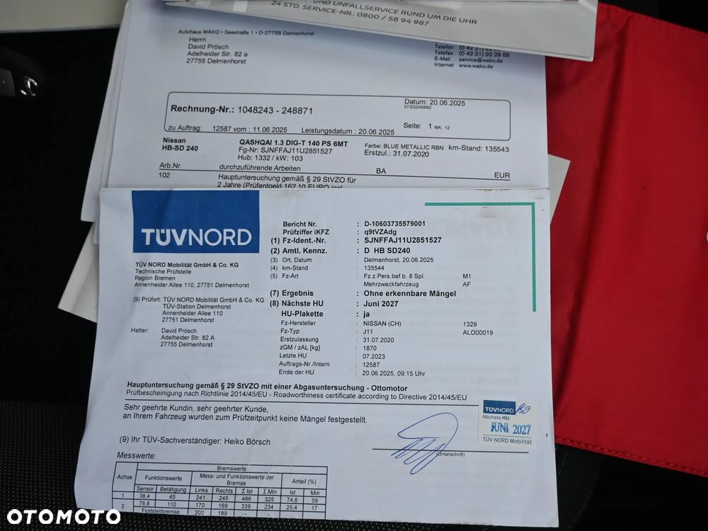 Nissan Qashqai 1.3 DIG-T Tekna - 32