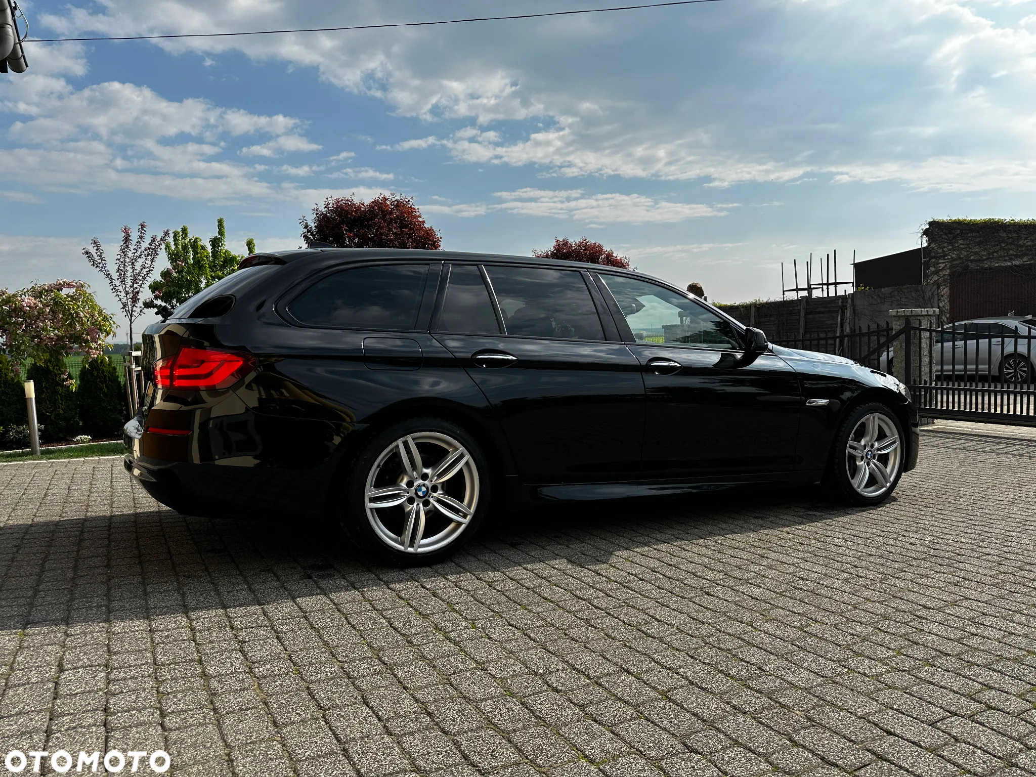 BMW Seria 5 525d xDrive Touring Sport-Aut - 8
