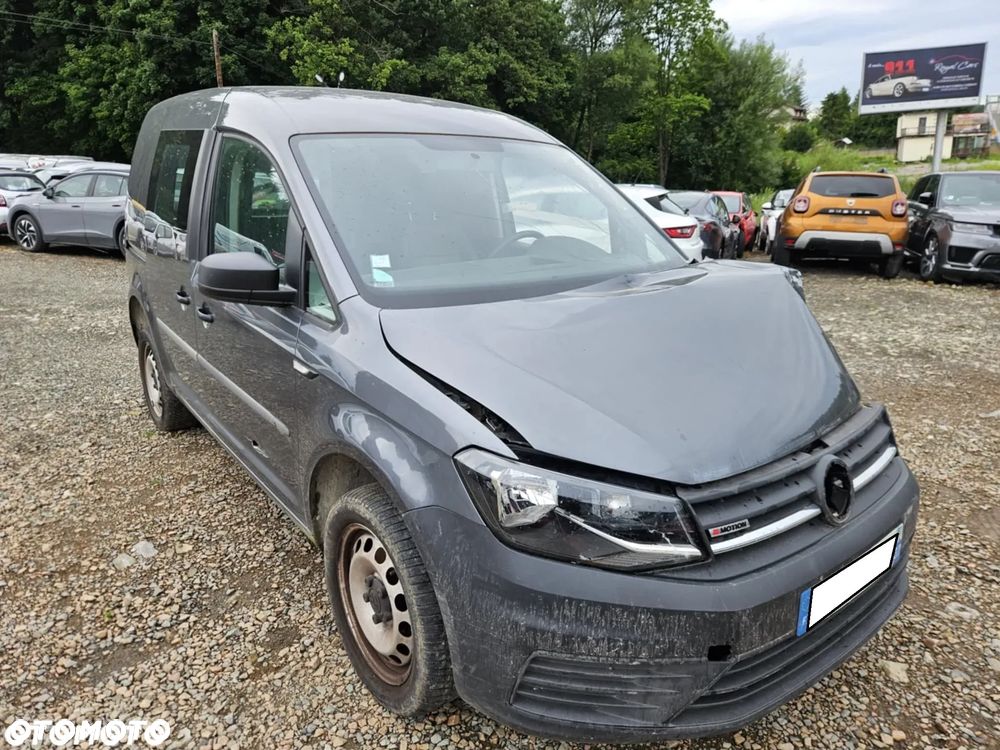 Volkswagen CADDY  2.0 TDI  4MOTION DSG - 4