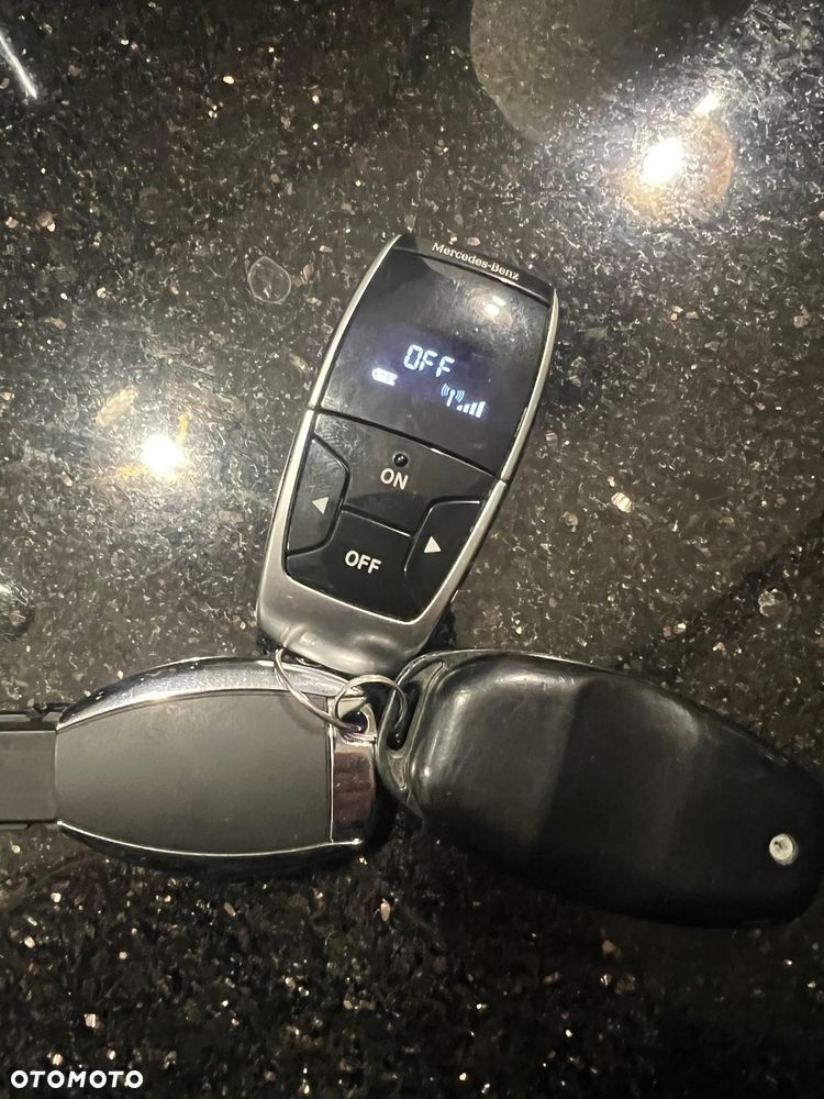 Mercedes-Benz Klasa V 250 (BlueTEC) d kompakt 4Matic 7G-TRONIC - 17