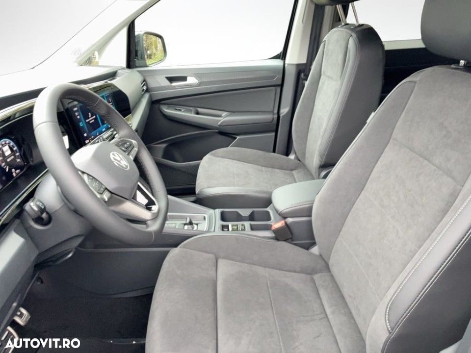 Volkswagen Caddy - 5