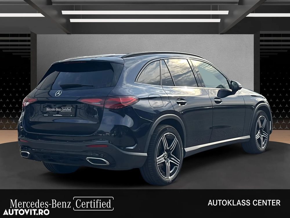 Mercedes-Benz GLC 300 d 4Matic 9G-TRONIC Edition AMG Line - 7