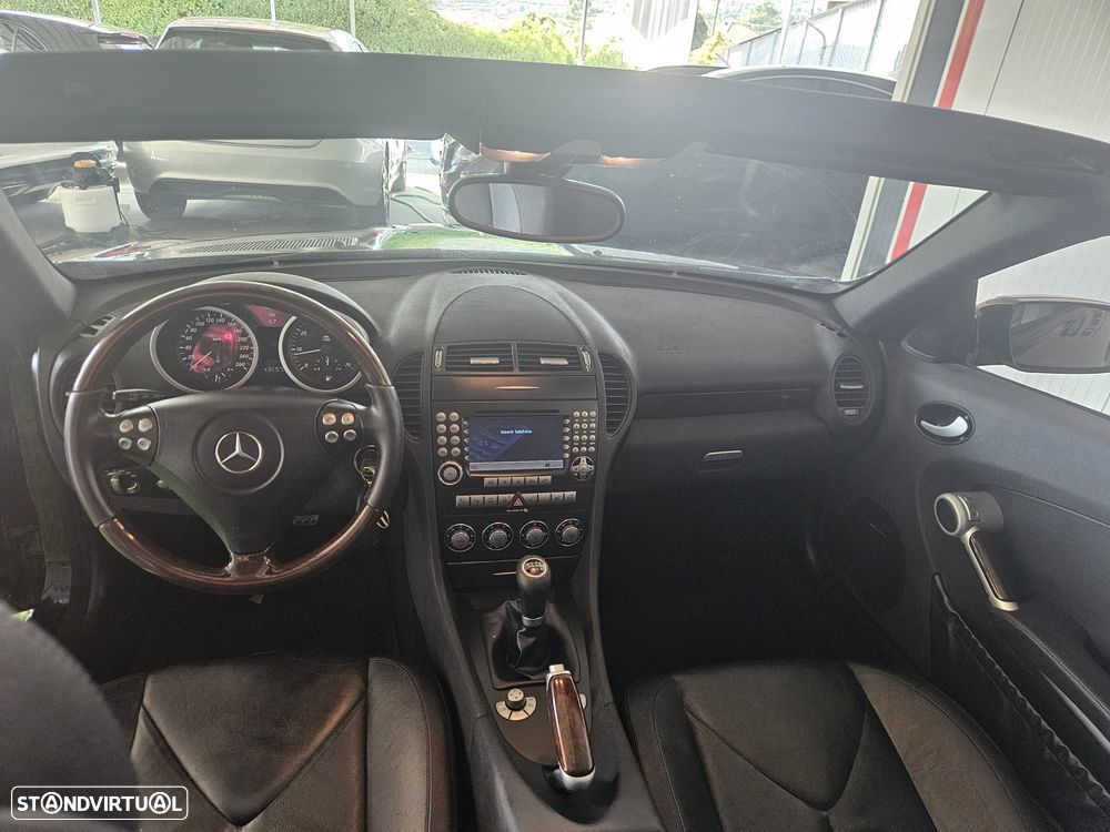 Mercedes-Benz SLK 200 Kompressor - 29