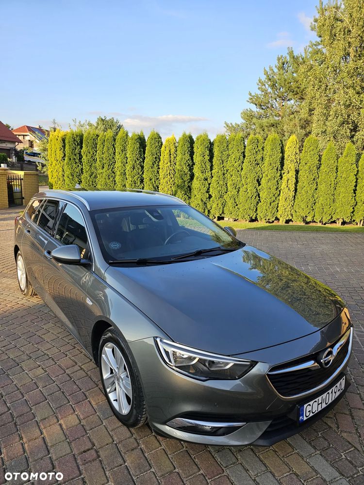 Opel Insignia 1.6 Automatik Business Innovation - 4