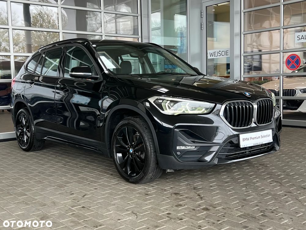 BMW X1 sDrive18d Sport Line - 5