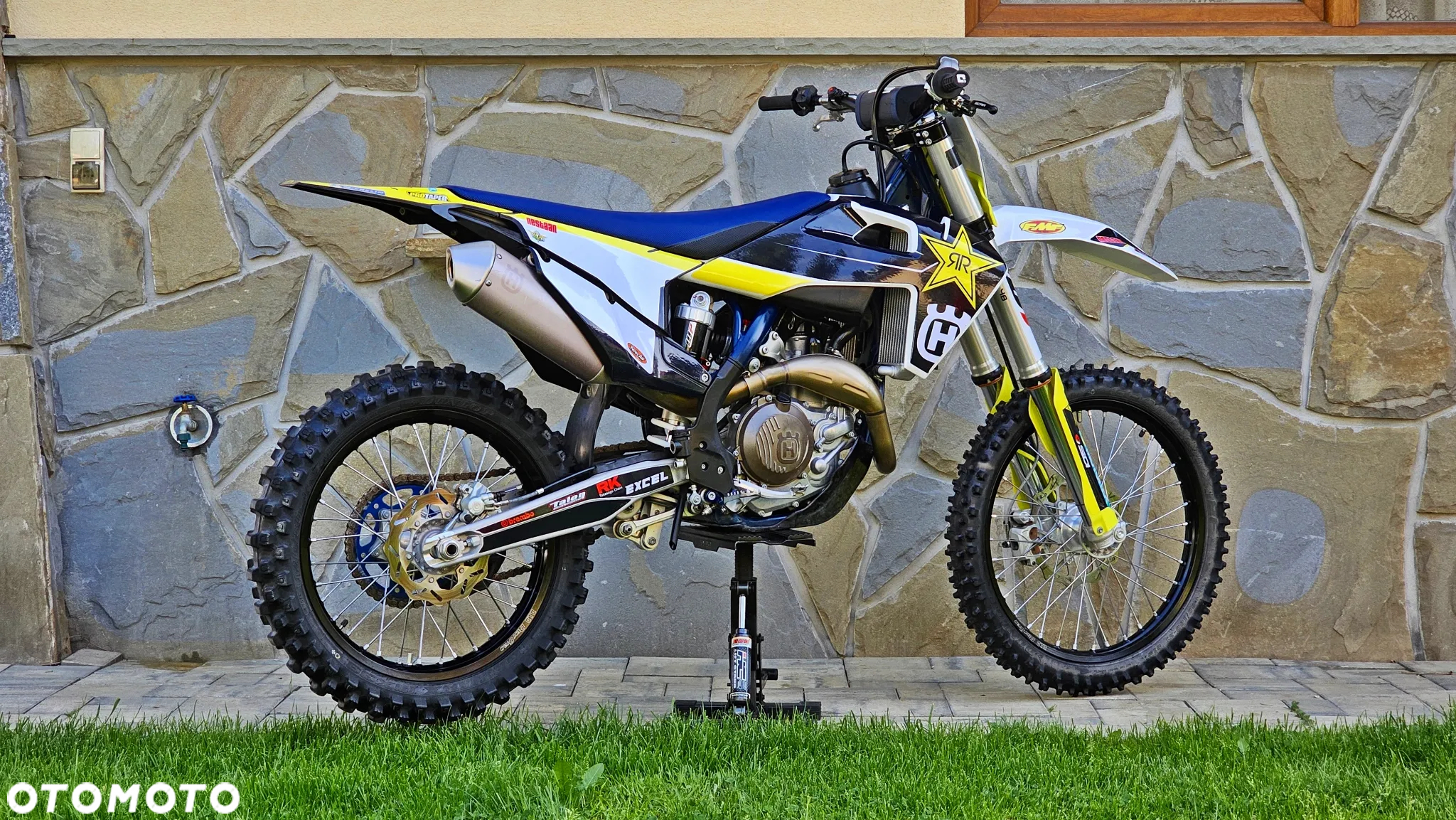 Husqvarna FC