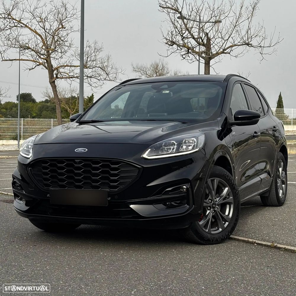 Ford Kuga - 1
