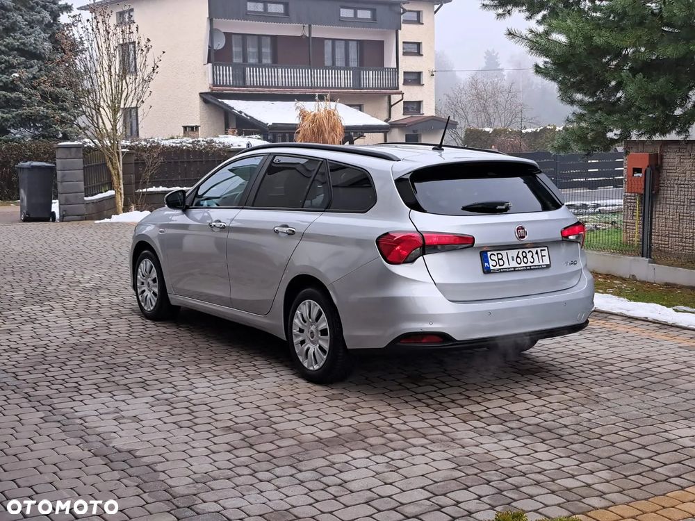 Fiat Tipo 1.4 T-Jet Lounge - 17