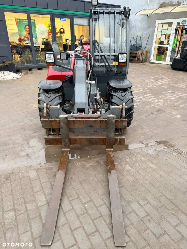 Weidemann T4512 - 19