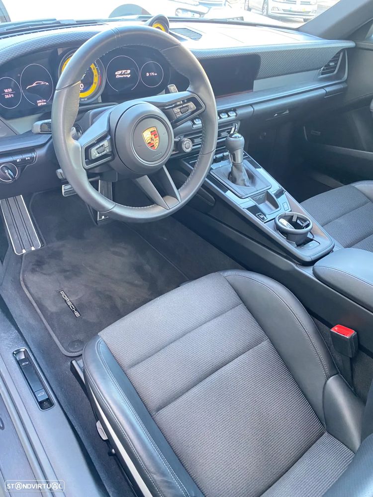 Porsche 911 (992) GT3 Touring Package PDK - 9