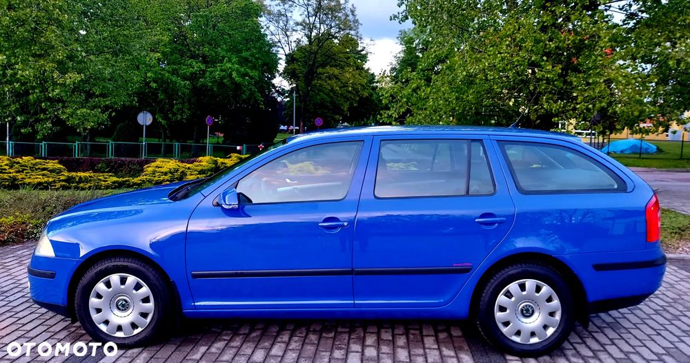 Skoda Octavia 1.6 Automatik Team Edition - 17