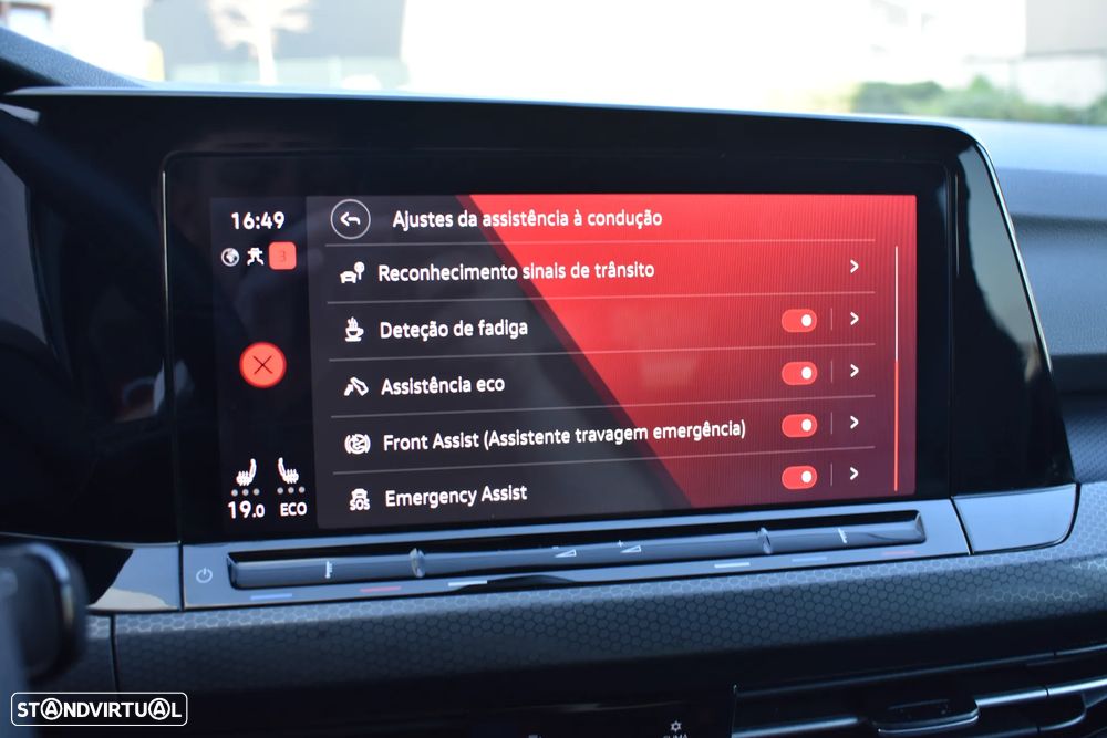 VW Golf 1.4 TSI GTE+ DSG - 53