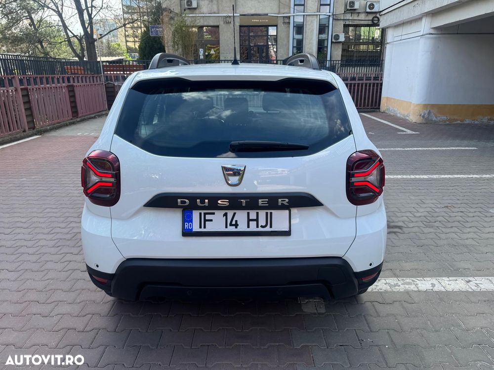 Dacia Duster Blue dCi 115 4WD Prestige - 6