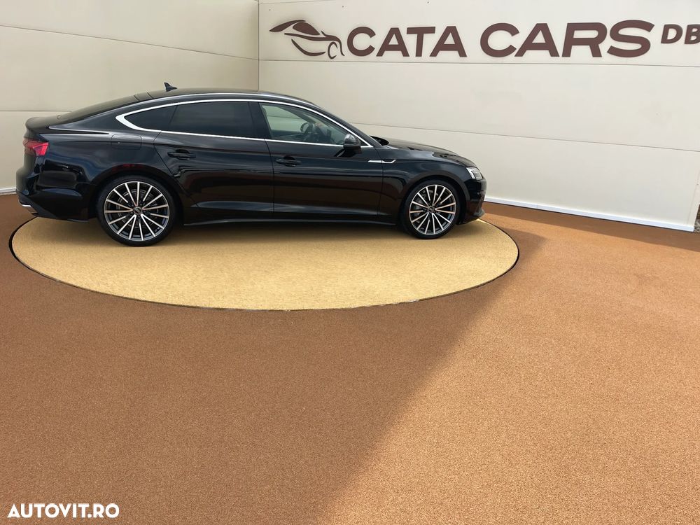 Audi A5 Sportback 40 TDI S tronic - 16