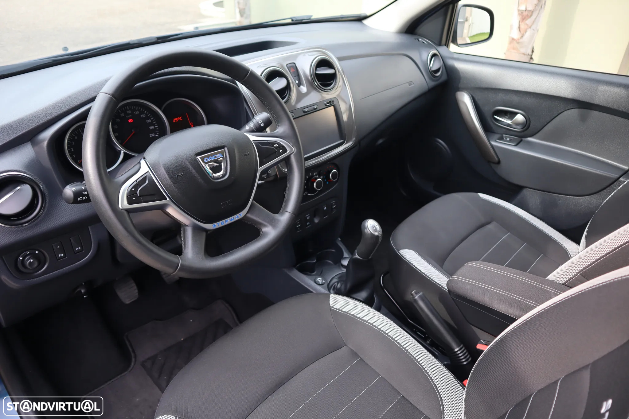 Dacia Sandero 0.9 TCe Stepway Bi-Fuel - 17