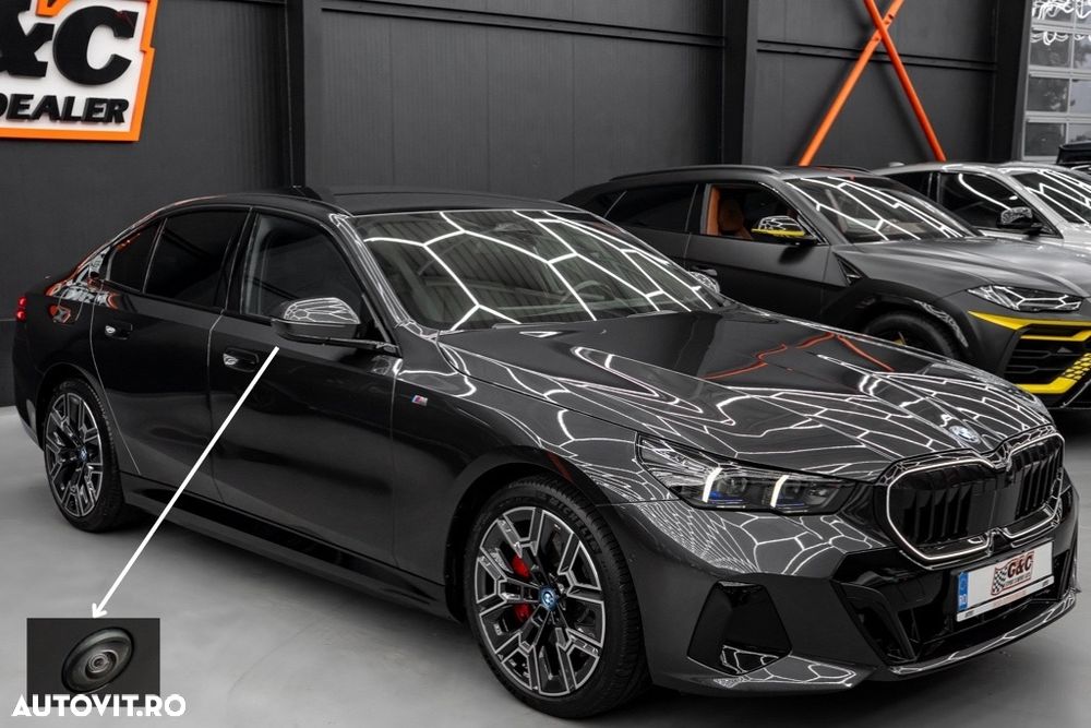 BMW Seria 5 550e xDrive Aut. - 3