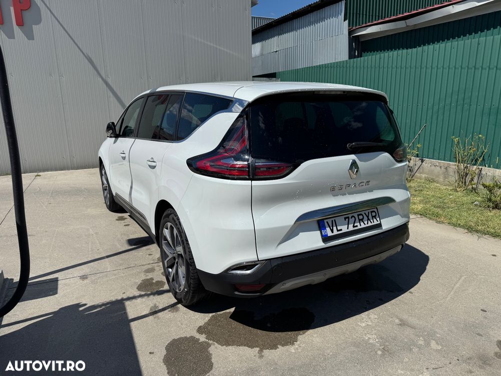 Renault Espace Energy dCi 160 EDC Initiale Paris - 9