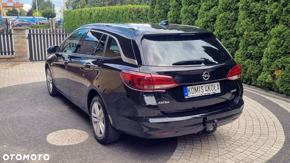 Opel Astra 2017 photo 4