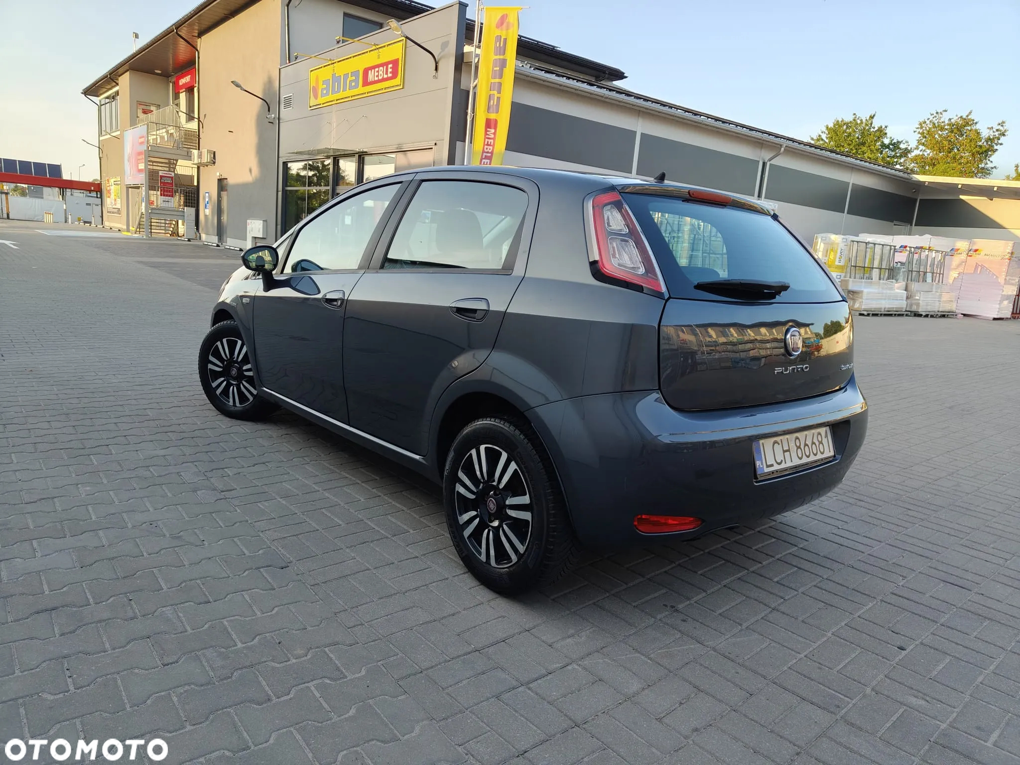 Fiat Punto 0.9 Twinair Twinair S&S - 11