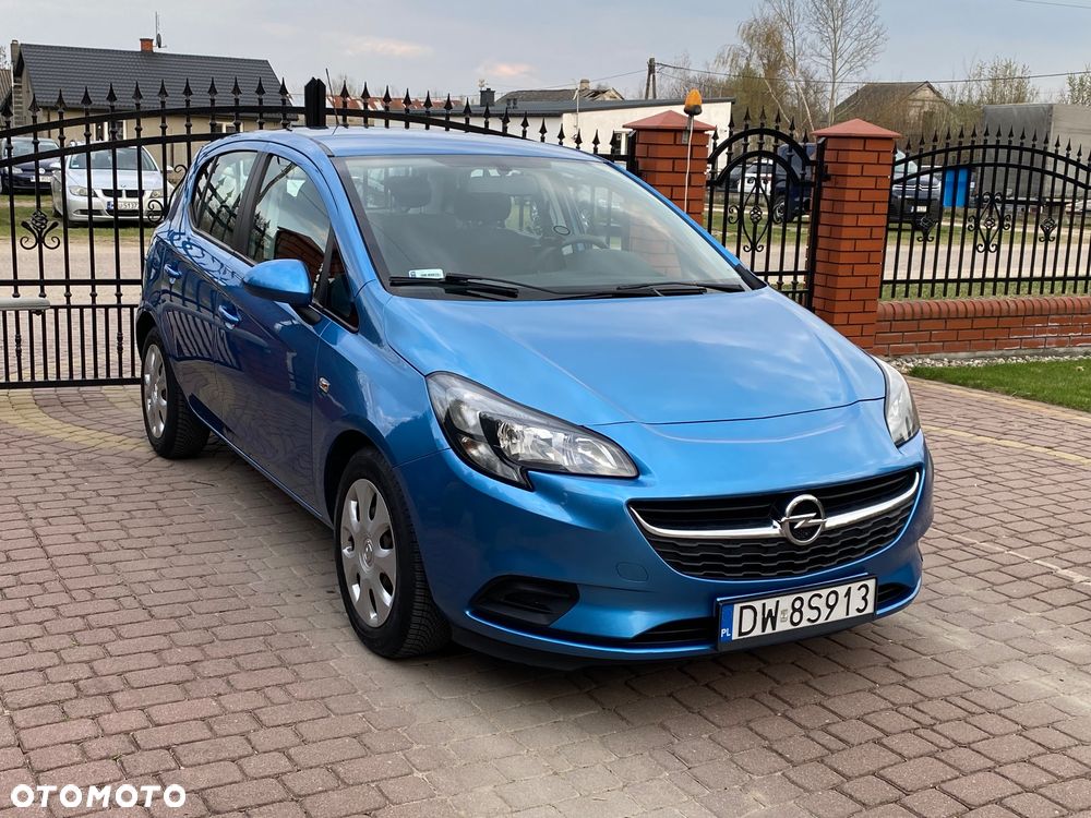 Opel Corsa 1.4 Enjoy - 9