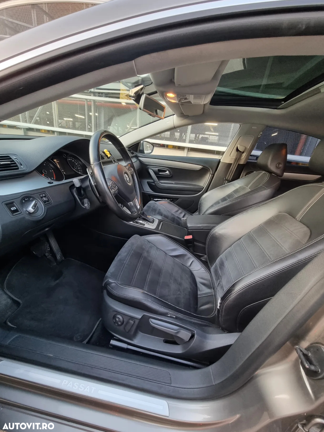 Volkswagen Passat CC 2.0 TDI DPF DSG - 6