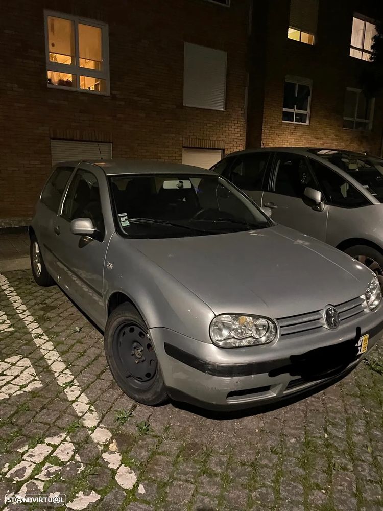 VW Golf Alltrack - 2