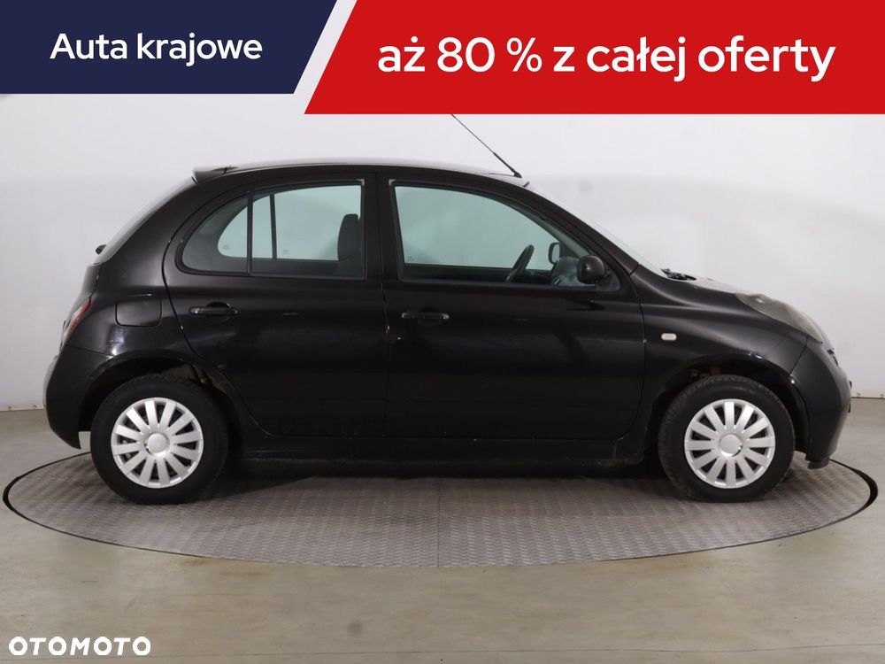 Nissan Micra - 8