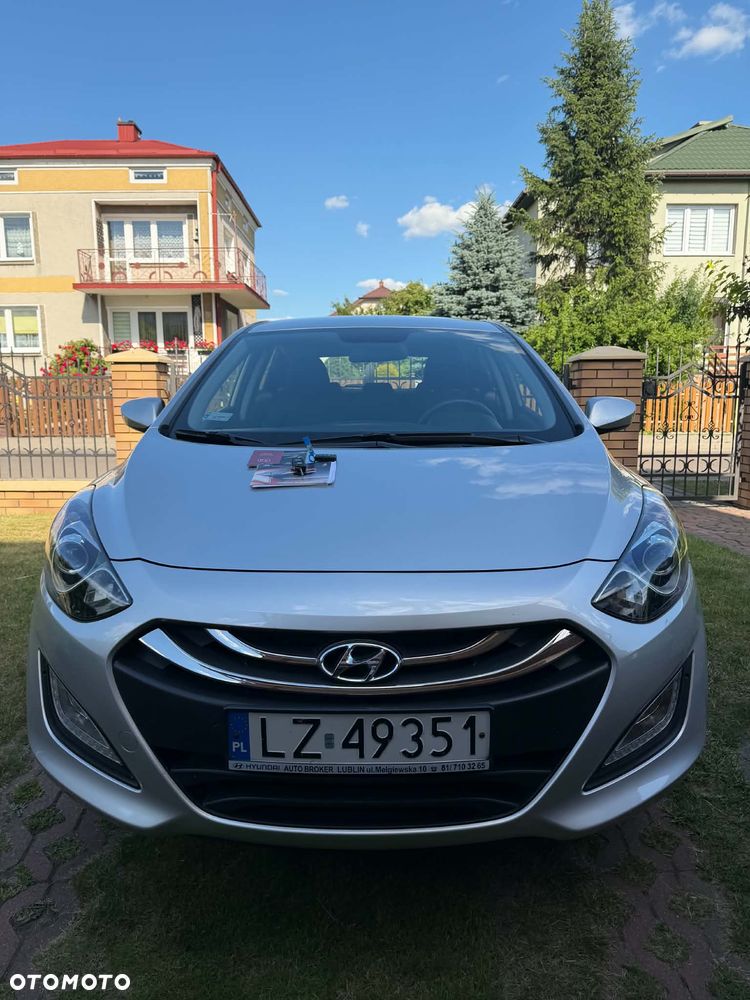 Hyundai i30 1.4 Classic + - 3