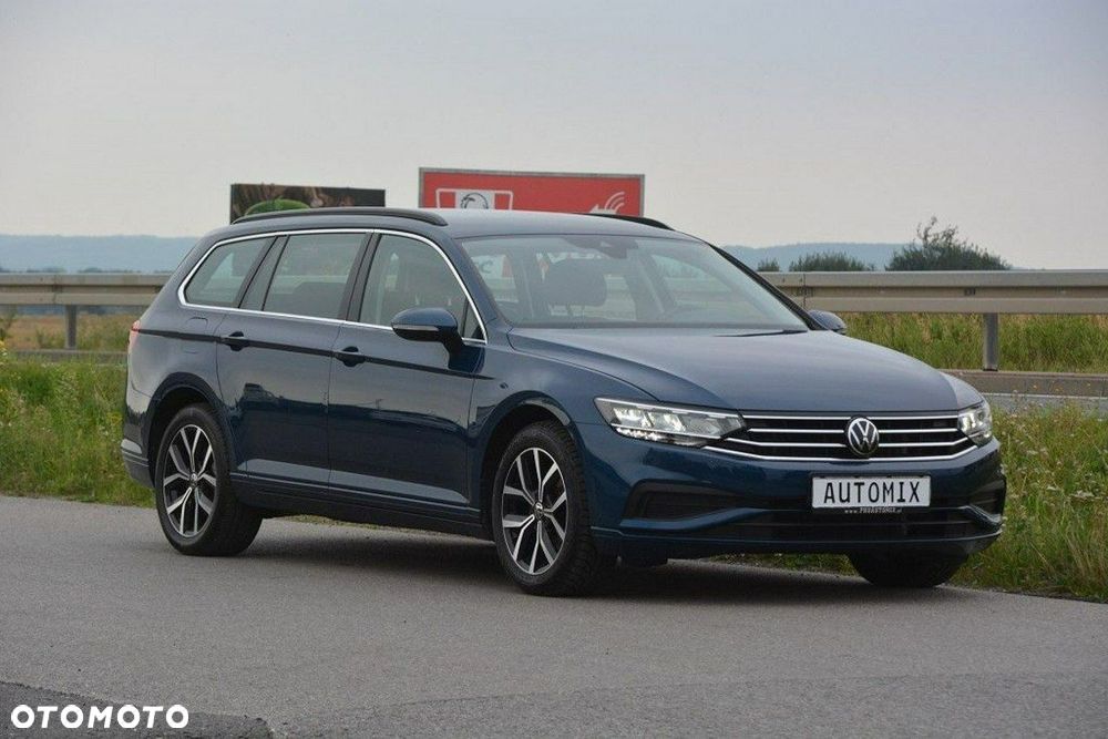 Volkswagen Passat Variant - 9