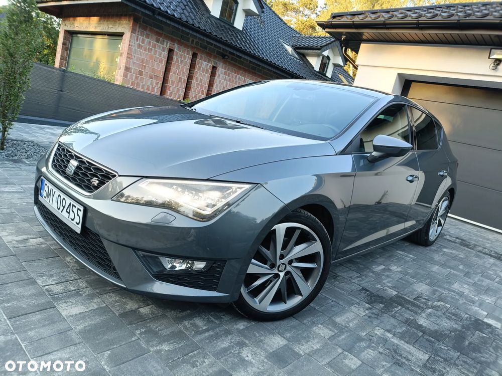 Seat Leon 1.4 TSI FR S&S - 1