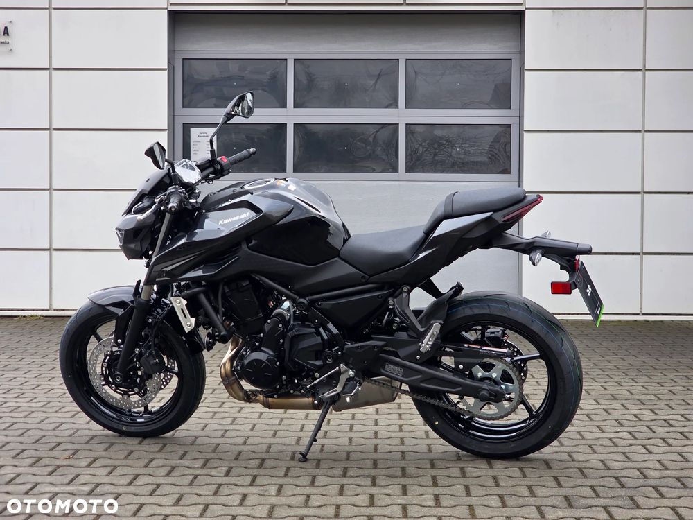 Kawasaki Z 650 - 11