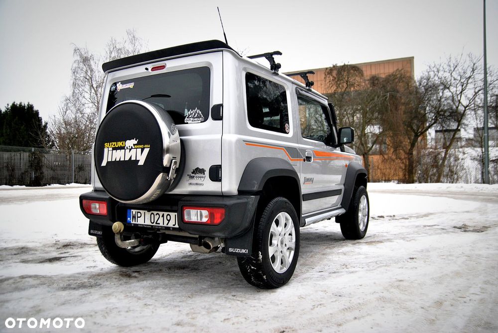 Suzuki Jimny - 10