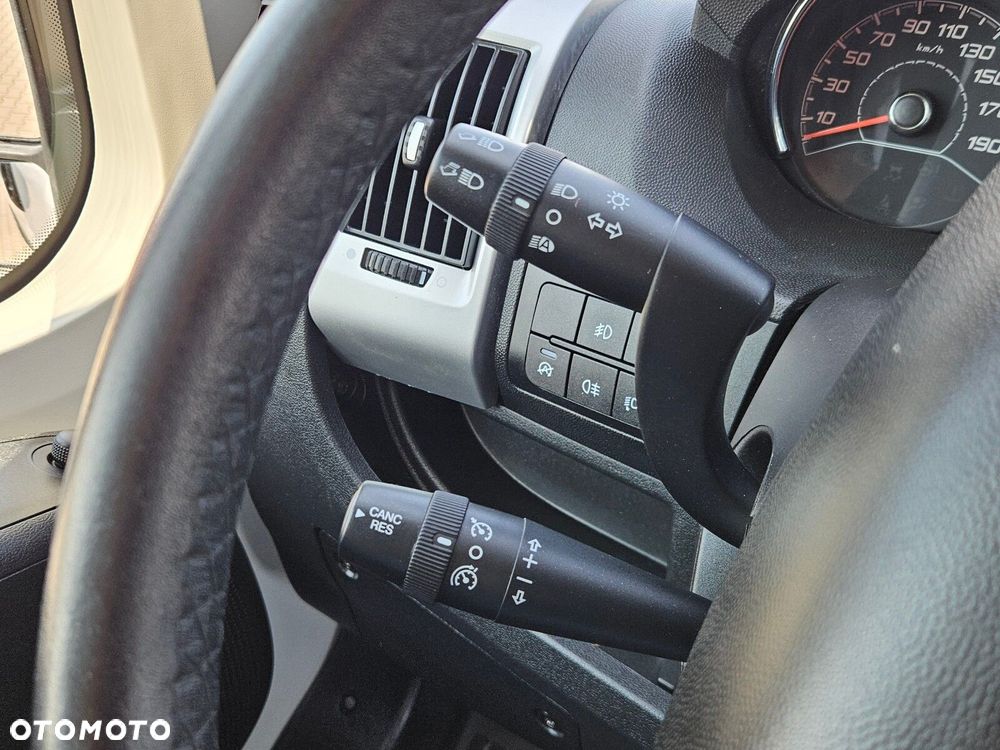 Peugeot boxer L2H2 *69999zł NETTO* 2.2 HDi/165KM - 23